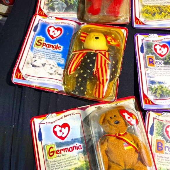 rare retired bennies with errors - Picture 1 of 3